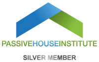 Passive House Institute Silver Member